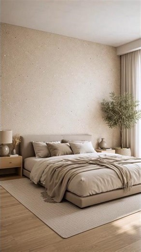 Italian lime plaster Interior design. Miami, Florida