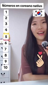 🔢🇰🇷 Unidades numéricas en coreano que sí o sí debes aprender Si ves K-Dramas o escuchas K-Pop, seguro has escuchado números por todos lados: edades, precios, fechas, episodios… ¡y hasta declaraciones de amor! 😳💖 En coreano existen dos sistemas numéricos, y aquí te dejo lo básico para empezar 👇 ✨ Sistema Sino-Coreano (uso formal): Para dinero, teléfonos, minutos, fechas y precios. 1: 일 (il) 2: 이 (i) 3: 삼 (sam) 10: 십 (sip) 100: 백 (baek) ✨ Sistema Nativo Coreano (uso cotidiano): Para contar p
