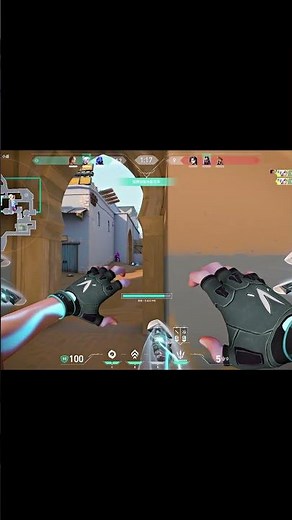 Valorant Edit That Syncs With Every Sound #valorant #valorantmontage