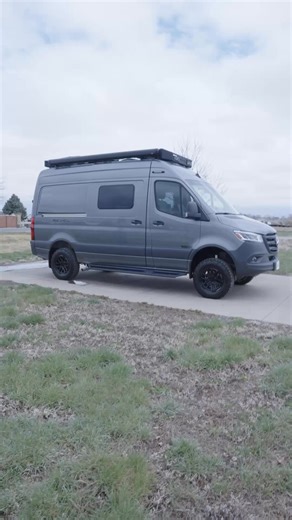 Step inside and experience the ultimate van life upgrade. Designed with rugged utility and sleek style, the Revel is ready to roll wherever you roam. Don't just watch the adventure, live it. Stop by today! | Transwest Truck Trailer RV
