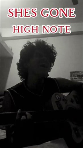 shes gone high note challenge. #shesgone #highnotechallenge #coversong #challenge