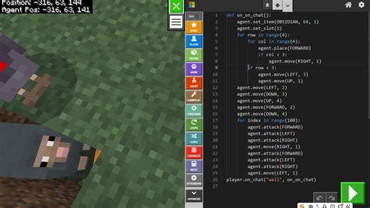 Hello Python! Ep.7 – Defend the Village (Final Episode)
