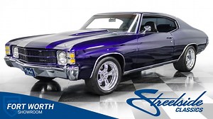 1971 Chevrolet Chevelle
