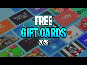 How to get FREE Gift Cards using Gift Card Hub! (Working 2022)