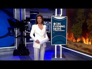 CBS Evening News | Early Look Promo - 23rd January 2025