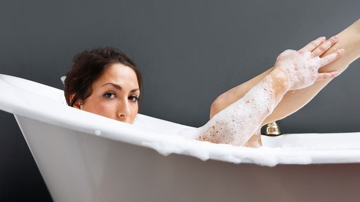 From genital odour to warts - the 5 dangers of not washing enough revealed