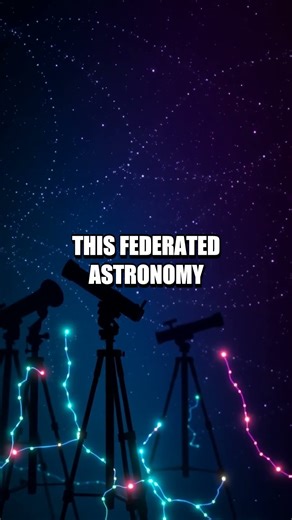 Cosmic Nets Real Time AI in Robotic Telescopes