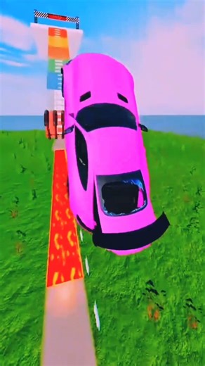 Extreme Car Simulation Test 🚗🔥 | Best Car Games Challenge