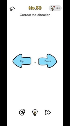 Brain Out Level 50||#shorts #brainout