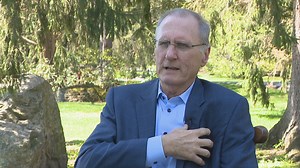 Grateful survivor shares story