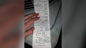 Customer leaves $1,300 tip to support Texas restaurant on day it reopened after coronavirus shutdown