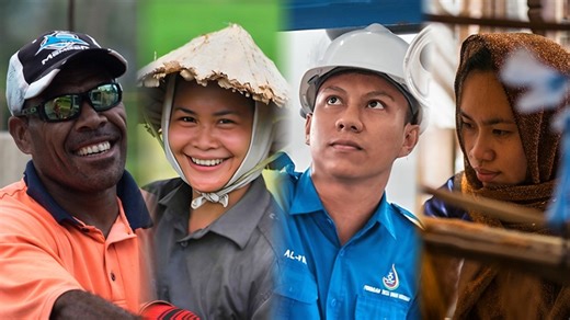 Creating Jobs, Improving Lives: East Asia and Pacific Success Stories