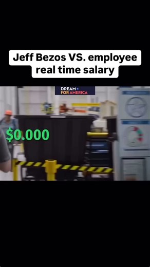 53K views · 1.1K reactions | As of April 2025, #JeffBezos, founder of...