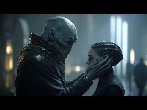 The Alien Ambassador’s Deaf Daughter Was Healed After a Human Veteran Removed an Unusual Object. |