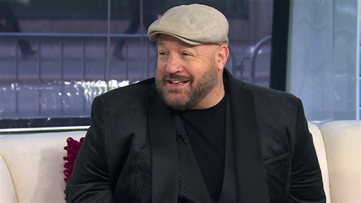 Kevin James Talks ‘Solo Mio,’ Fitness Journey, Comedy Tour, More