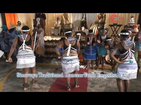 Sinovuyo Traditional Xhosa Dancers Umxhentso