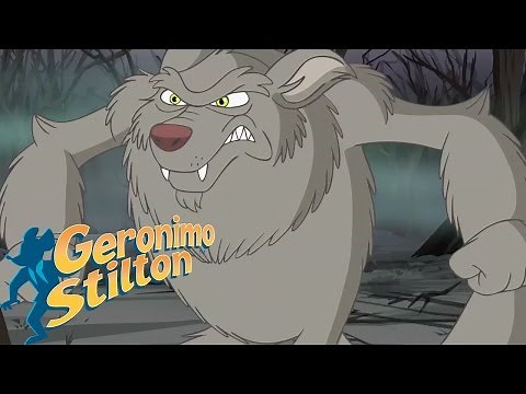 Geronimo Stilton | Raccolta di avventure mozzafiato | Cartoni per bambini