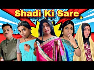Shadi Ki Saree Ep.1120 | FUNwithPRASAD | #funwithprasad