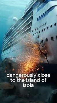 The Costa Concordia: A Midnight Cruise That Ended in a Mediterranean Disaster
