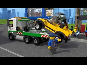 LEGO 60097 City Square - LEGO City