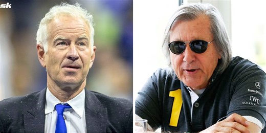 "John McEnroe called me 'Son of a b*tch'" - Ilie Nastase revisits his tactic to "annoy" American legend in contentious US Open 1979 clash amid disqualification controversy