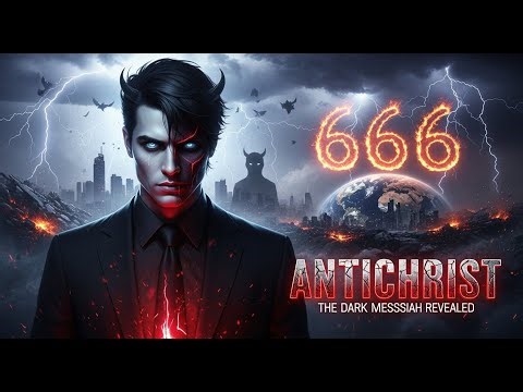 “ANTICHRIST: The Dark Messiah Who Will Deceive the Whole World (FULL PROPHECY REVEALED)”