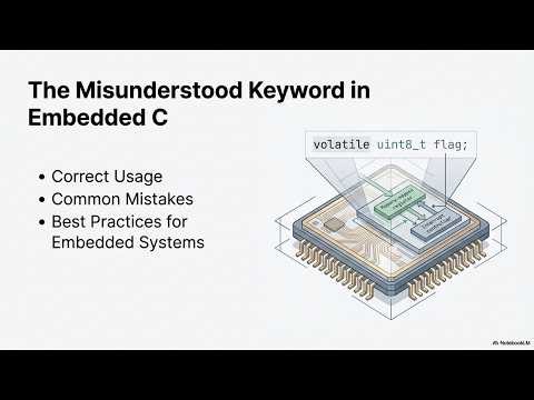 The volatile Keyword