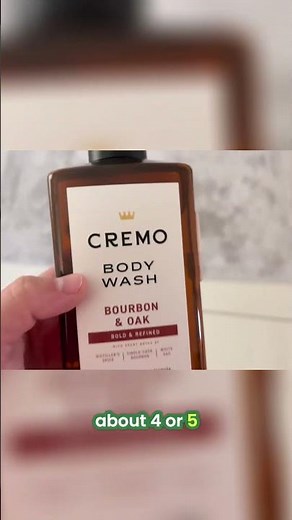 Cremo Body Wash Review (Bourbon & Oak): Sophisticated Scent or Overhyped Hype?