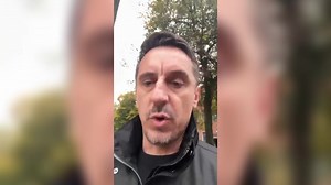 Gary Neville hits out at 'angry, middle-aged white men' dividing UK as he urges country to reunite