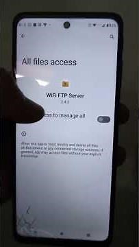 Mobile to PC File Transfer Without Cable ⚡ Fastest WiFi Method#viralvideo #viewcount #androidtricks
