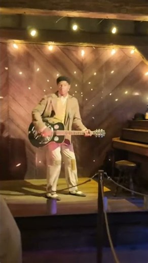 POV: Performer as Miles Caton Opening Concert Sinners Haunted Maze Universal Studios Hollywood