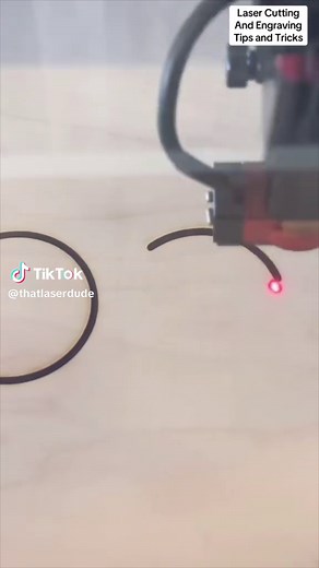 That Laser Dude on TikTok