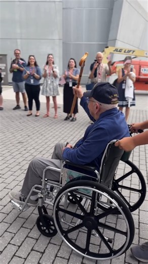 62K views · 5.8K reactions | Gary Sinise Foundation on Reels | Facebook