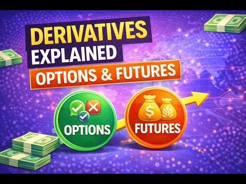 The Basics of Derivatives in Financial Markets