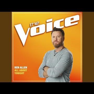 All About Tonight (The Voice Performance)
