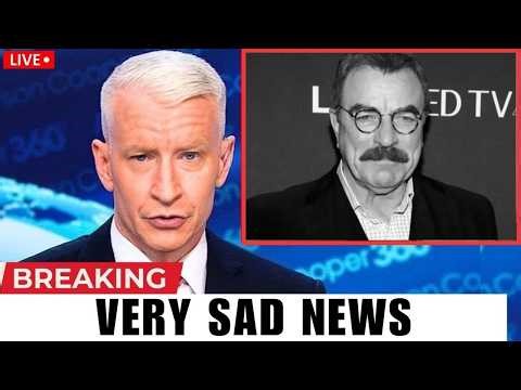 What Happened to Tom Selleck at 81, Try Not to CRY When You See This