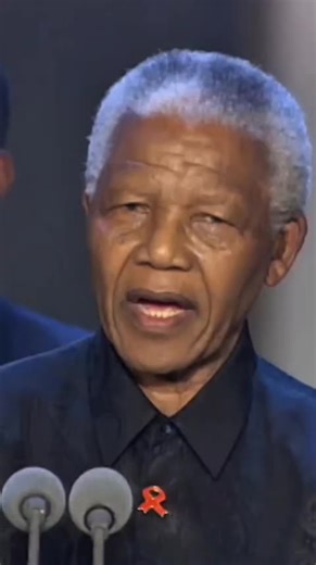 Inspiring Speech by Nelson Mandela