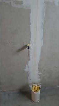 Where To Apply A Bond Breaker Prior To Waterproofing
