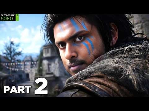 දැවැන්ත ලෝකයක රහස් සොයාගෙන යමු ! - CRIMSON DESERT LIVE EP 02 - #crimsondesertgameplay