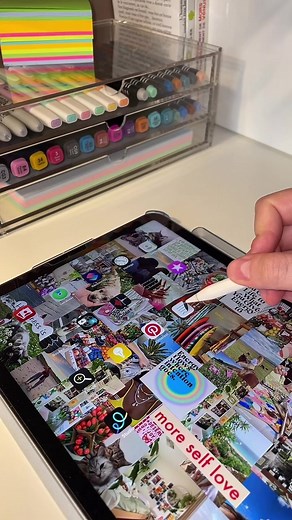 Fiche de Révision iPad avec GoodNotes | Étude | StudyTok