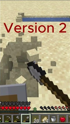How to make an infinite water source in minecraft