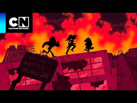 Plaza Lakewood Turbo | Pilotos del Programa de Artistas | Cartoon Network