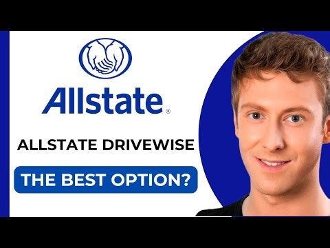 Allstate Drivewise Discount Review - Is Allstate The Way To Go In 2026?