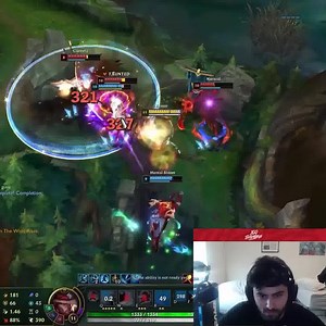 19K views · 414 reactions | S11 YASUO HAS CRAZY POTENTIAL WITH GALEFORCE + PUSH UPS || YASSUO | Yassuo | Facebook