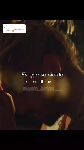 Responder a @dy4k00a0f36f2 . Créeme #maluma #karolg #creeme #music_lyrics #parati #lenteja #tiktok #yosoyelcreadorシ #crzgf