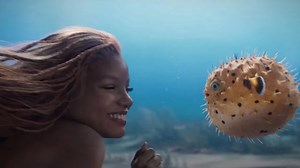 La Sirenita revela el aspecto de Úrsula en el nuevo tráiler del live-action de Disney