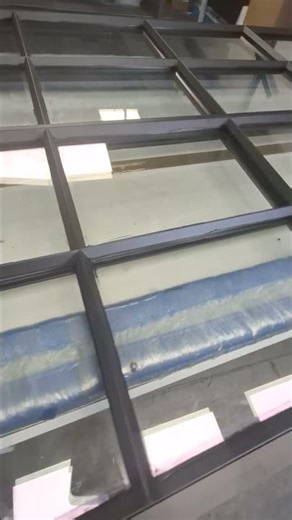 Steel Windows Going to USA | Ottostumm TB75 by PORTAMET✨