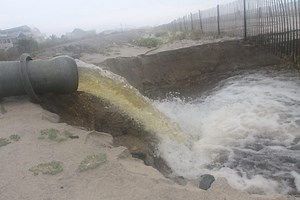 Belmar: Lakes Pumped, Emergency Declared, Streets Closed