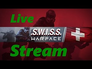 Just a normal Warface Stream