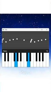 C++ Musical Keyboard | Play 6